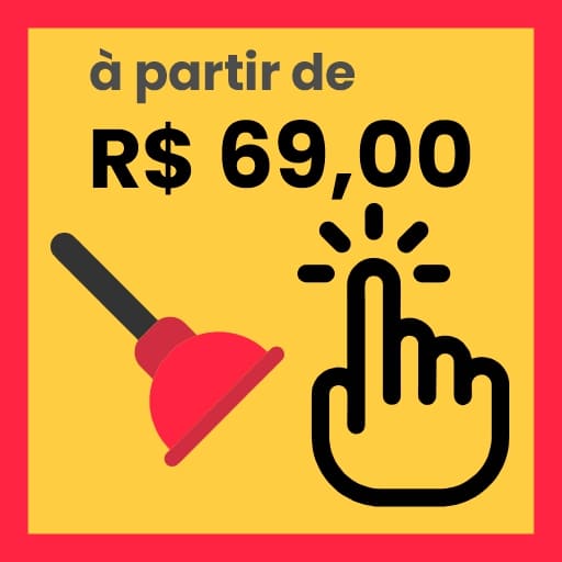Desentupidora 24 horas em Minas Gerais com atendimento rápido e sem quebra de piso